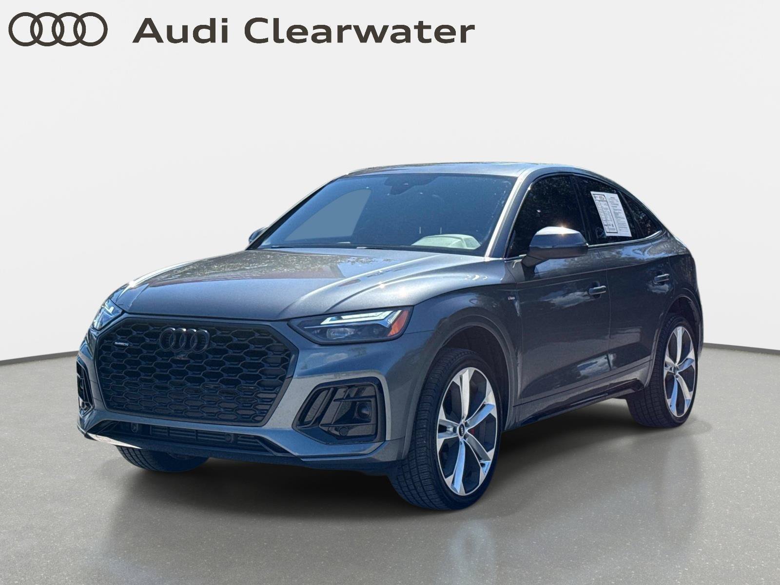 Used 2024 Audi Q5 2.0T Premium Plus AWD/4WD image 1
