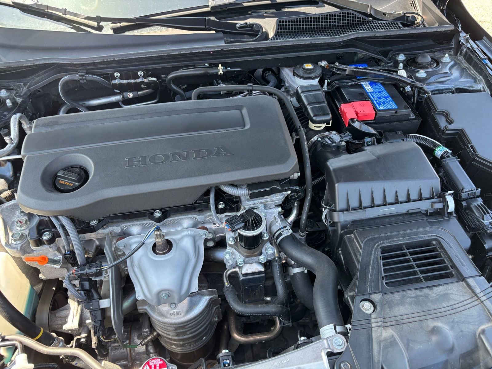 Used 2025 Honda Civic Sport image 31