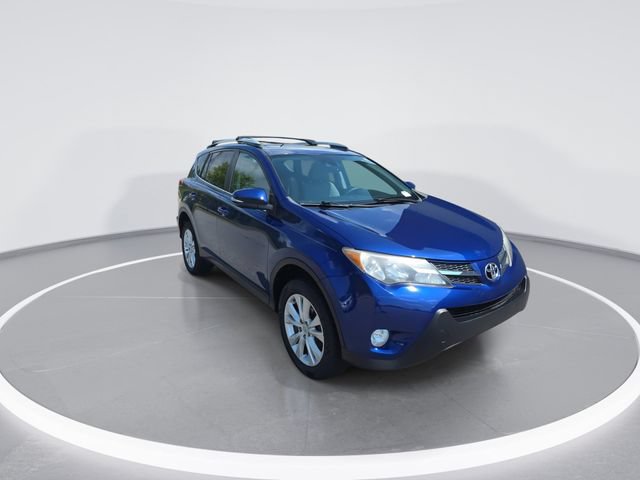 Used 2015 Toyota RAV4 Limited w/ Technology Package FWD image 2