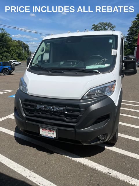 New 2026 RAM ProMaster 1500 w/ Convenience Group FWD image 9