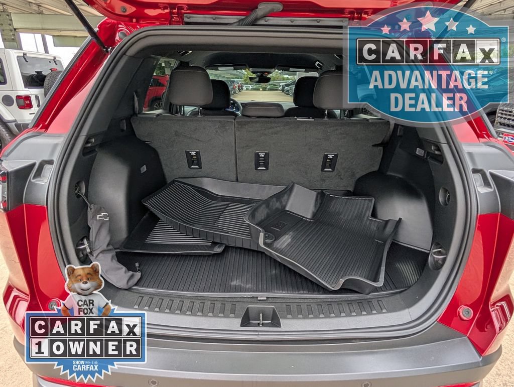 Certified 2026 Chevrolet Equinox LT w/ Safety and Technology Package FWD image 22