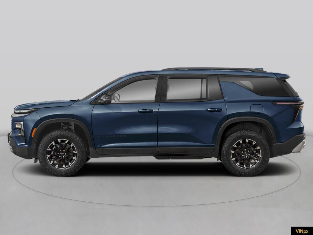 New 2025 Chevrolet Traverse Z71 image 4