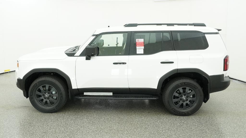 New 2026 Toyota Land Cruiser AWD/4WD image 6