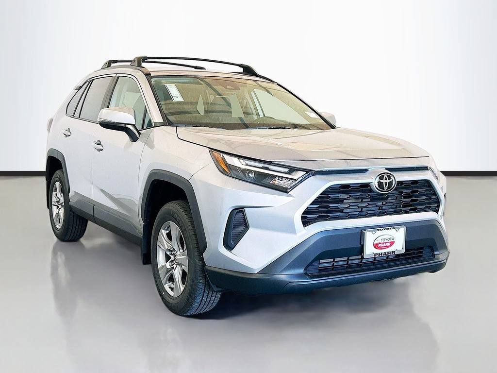 New 2025 Toyota RAV4 XLE FWD image 3