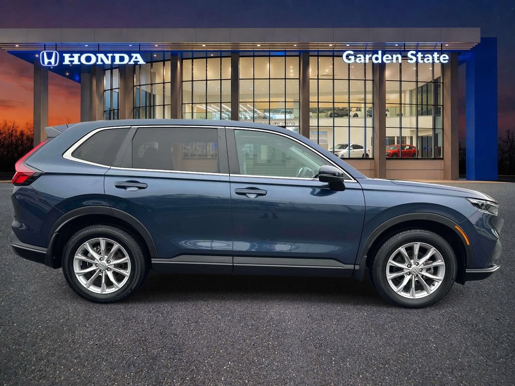 Certified 2024 Honda CR-V EX-L image 5