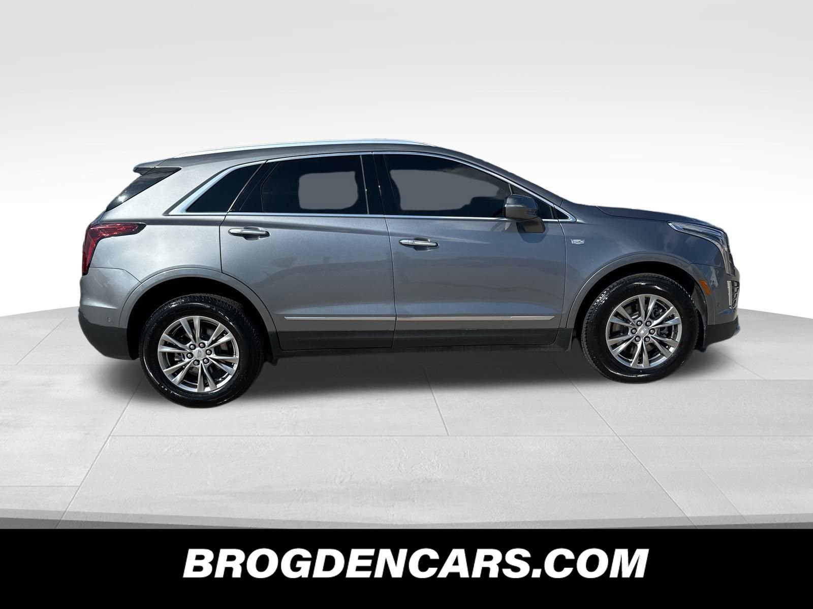 Used 2022 Cadillac XT5 Premium Luxury w/ Technology Package video 2