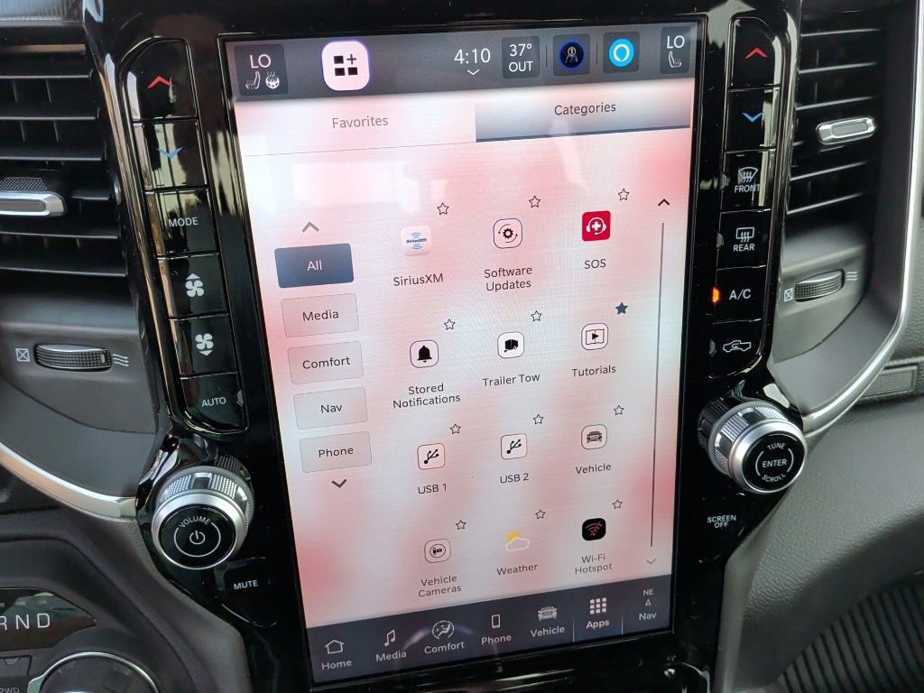 New 2026 RAM 1500 Lone Star image 34