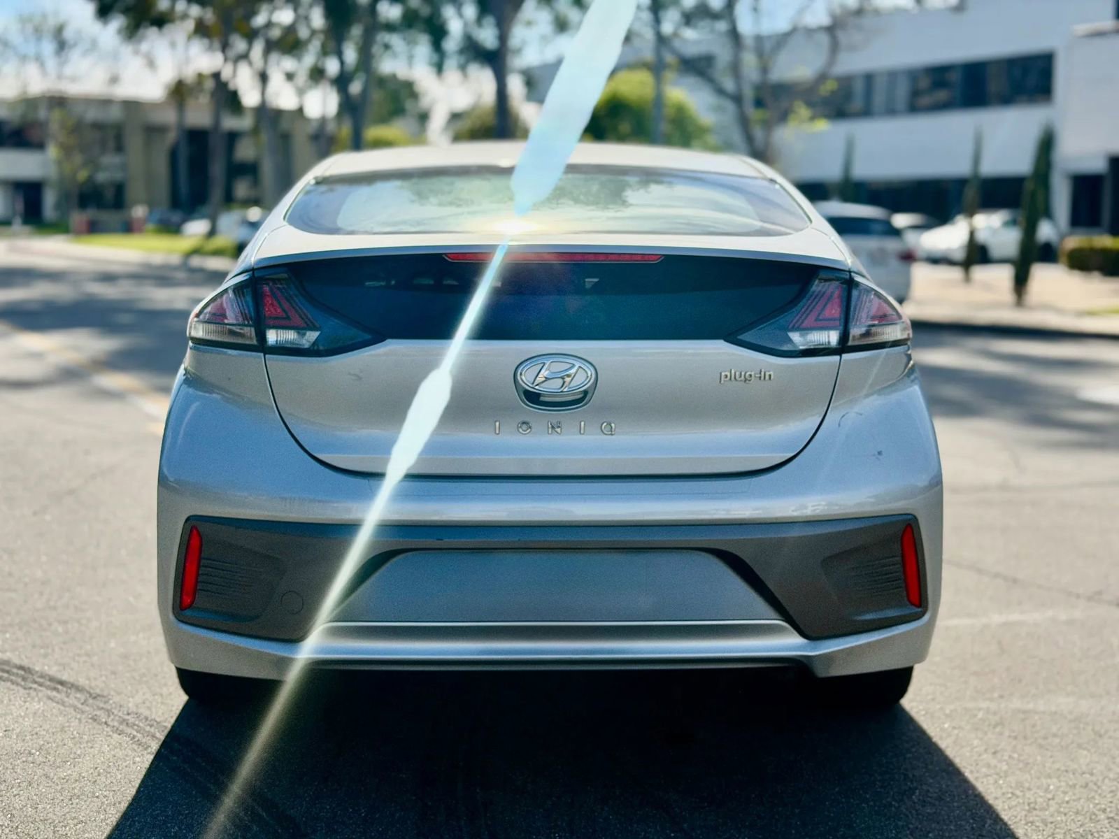 Used 2021 Hyundai Ioniq SEL image 8