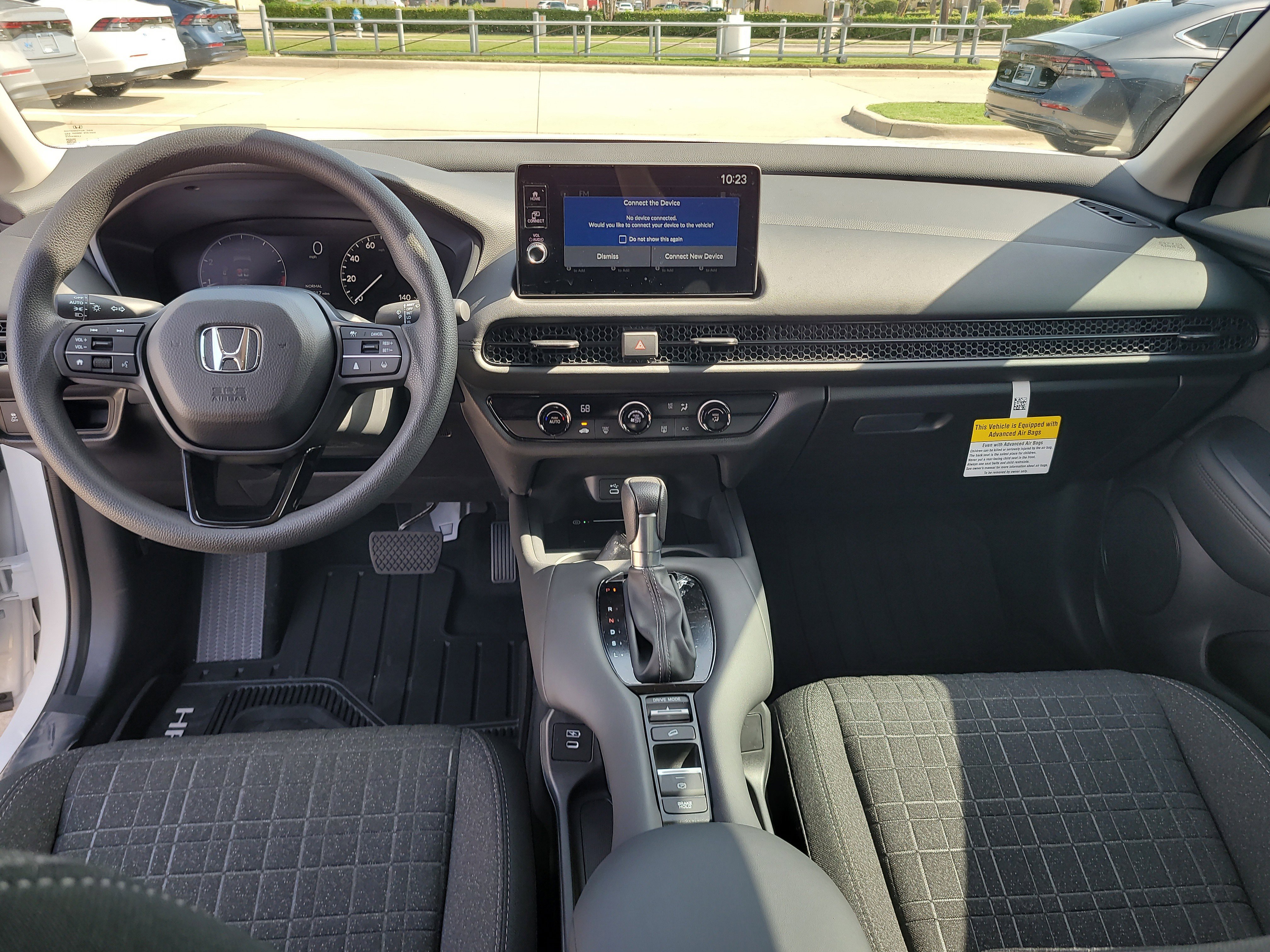New 2027 Honda HR-V LX image 17