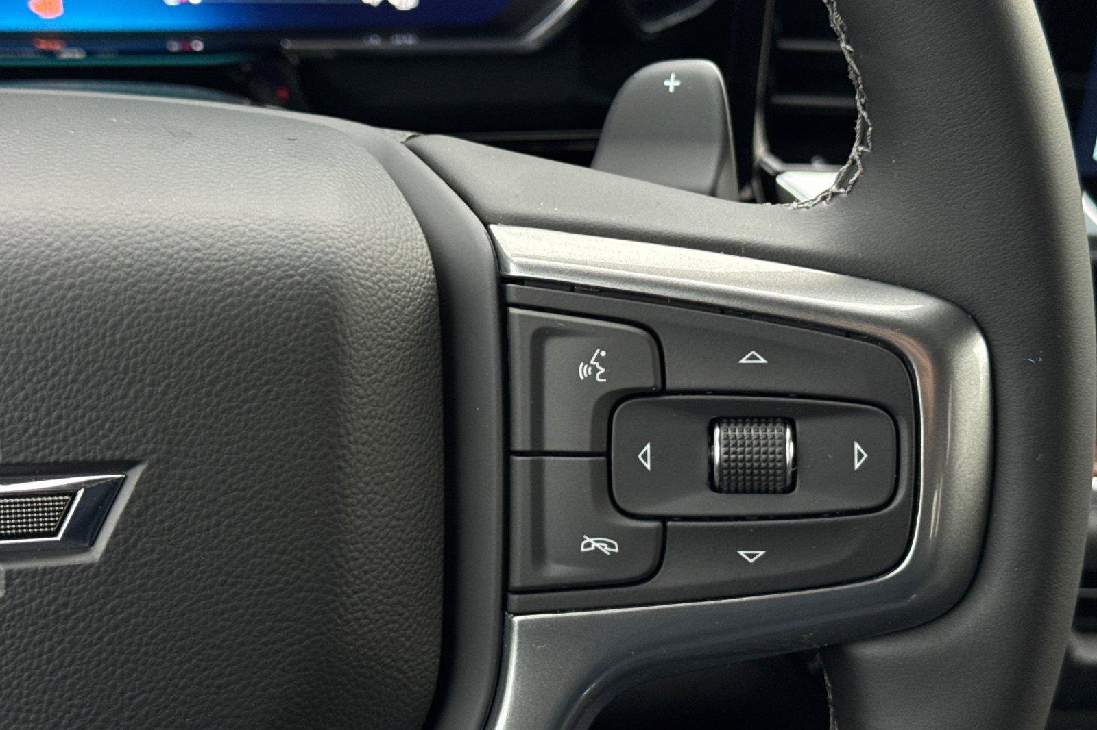 New 2026 Chevrolet Silverado 1500 RST w/ RST All Star Premium Package image 32