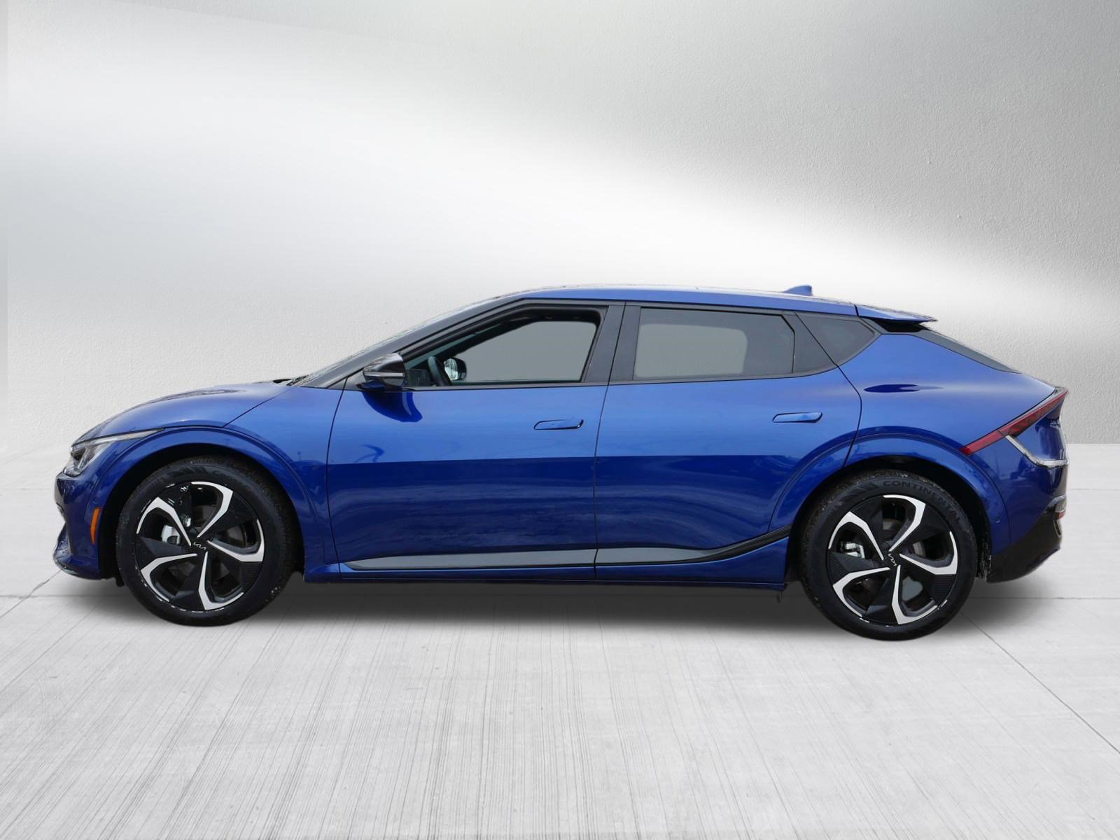 Certified 2024 Kia EV6 GT-Line image 4