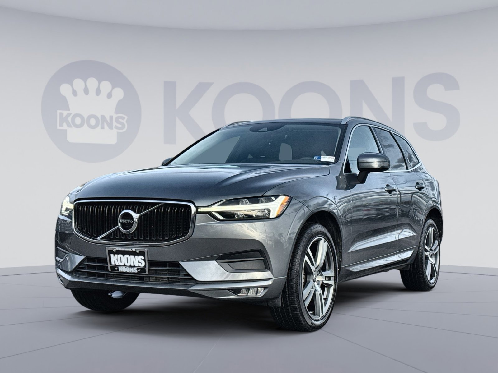 Used 2021 Volvo XC60 T5 Momentum