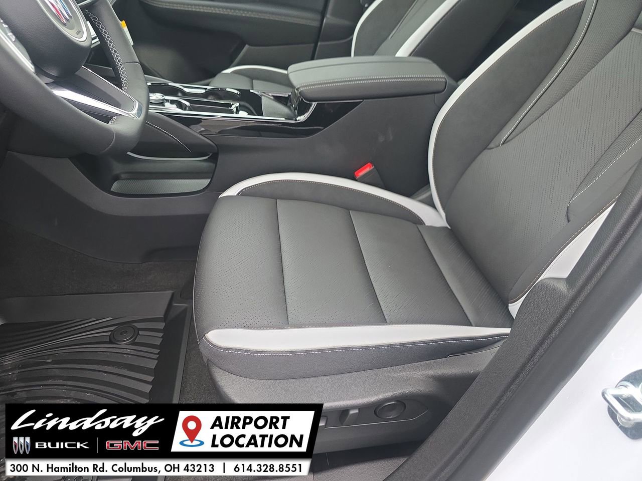 New 2026 Buick Envision Sport Touring AWD/4WD image 21