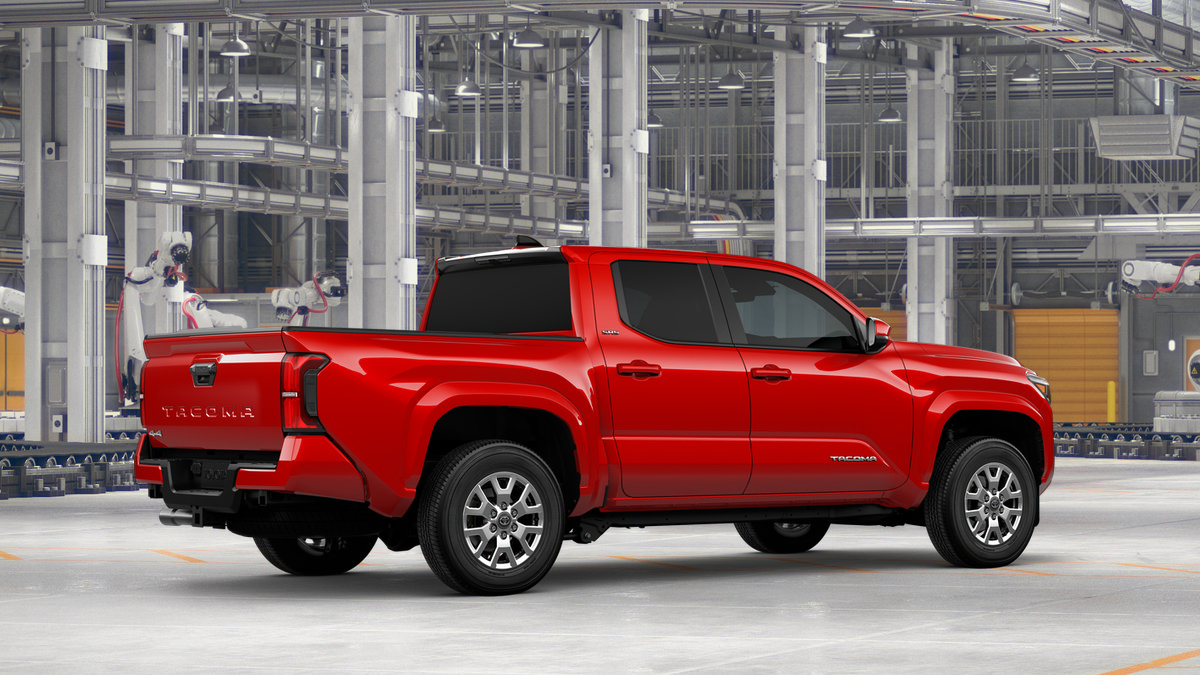 New 2026 Toyota Tacoma SR5 AWD/4WD image 13