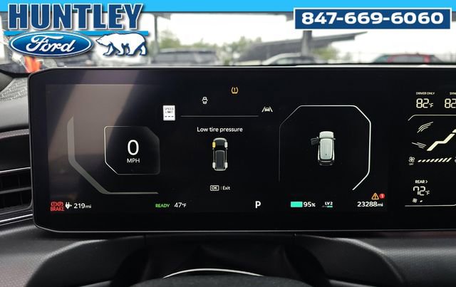 Used 2024 Kia EV9 GT-Line AWD/4WD image 9
