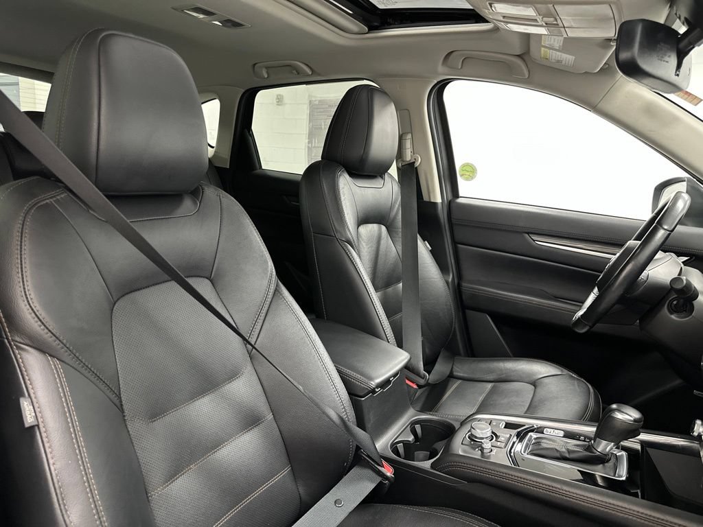 Used 2019 MAZDA CX-5 Grand Touring w/ GT Premium Package AWD/4WD image 27