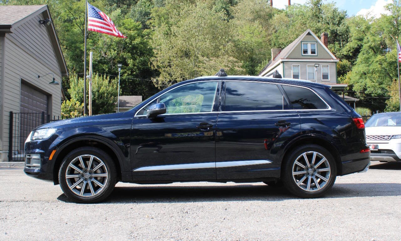 Used 2017 Audi Q7 2.0T Premium Plus w/ Premium Plus Package image 4