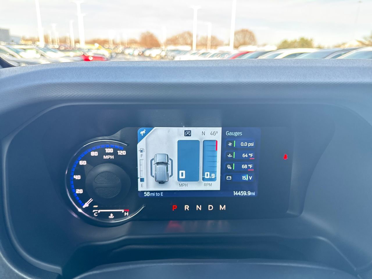 Used 2024 Ford Bronco Big Bend image 17