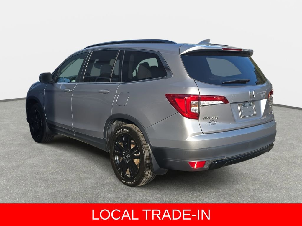 Used 2021 Honda Pilot Special Edition image 7