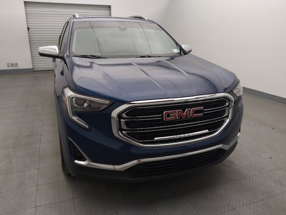 Used 2021 GMC Terrain SLT w/ Infotainment Package II image 14