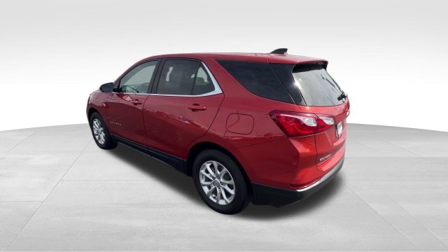 Certified 2020 Chevrolet Equinox LT FWD image 4