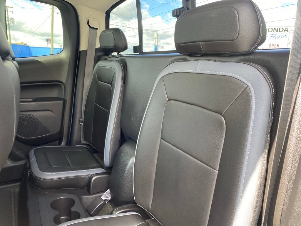 Used 2016 Chevrolet Colorado Z71 AWD/4WD image 14