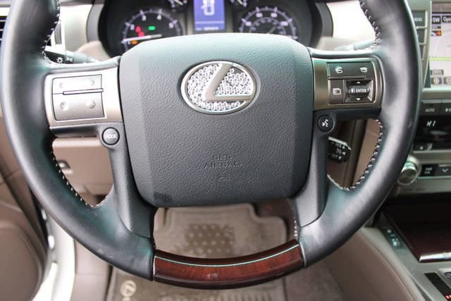 Used 2019 Lexus GX 460 Premium AWD/4WD image 12