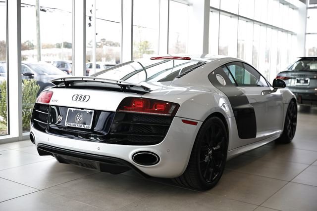 Used 2011 Audi R8 V10 AWD/4WD image 10