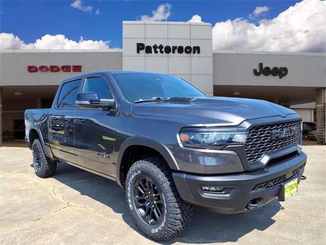 New 2026 RAM 1500 Rebel w/ Rebel Level 2 Equipment Group image 1