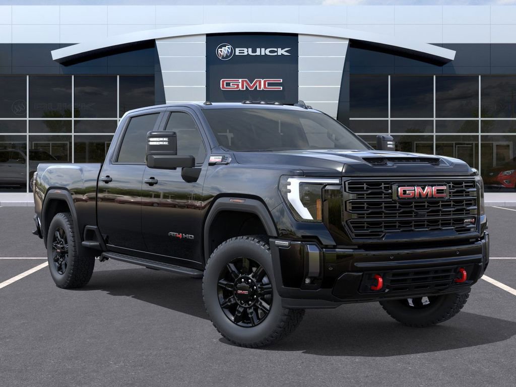 New 2026 GMC Sierra 3500 AT4 image 8