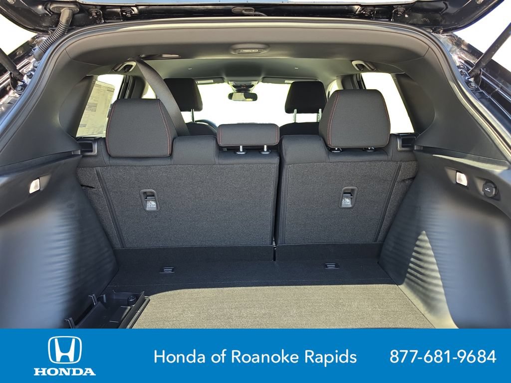 New 2027 Honda HR-V Sport image 19