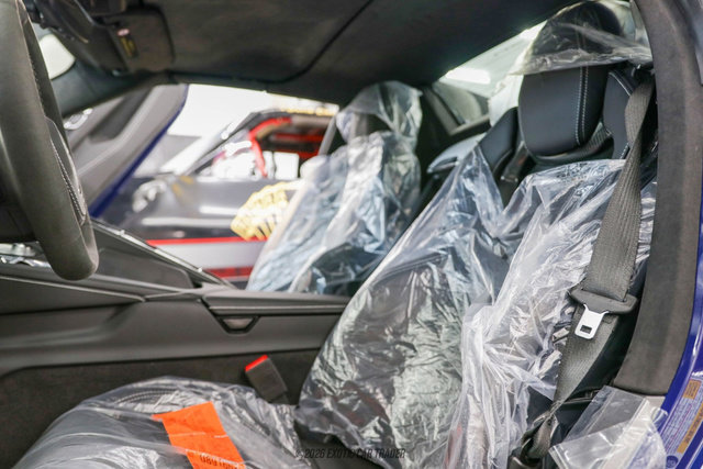 Used 2025 Chevrolet Corvette Stingray Convertible 3LT Z51 w/ Z51 Performance Package image 47