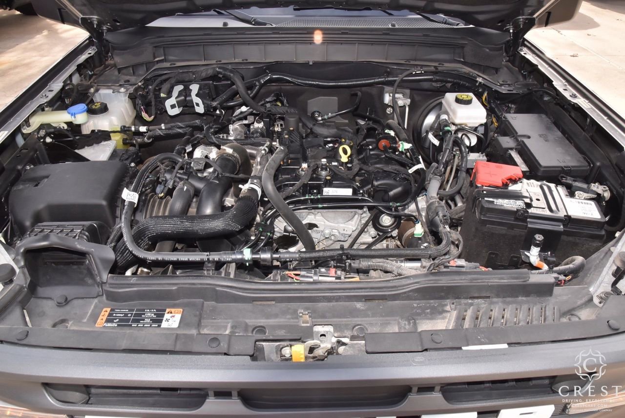 Used 2023 Ford Bronco Big Bend image 45