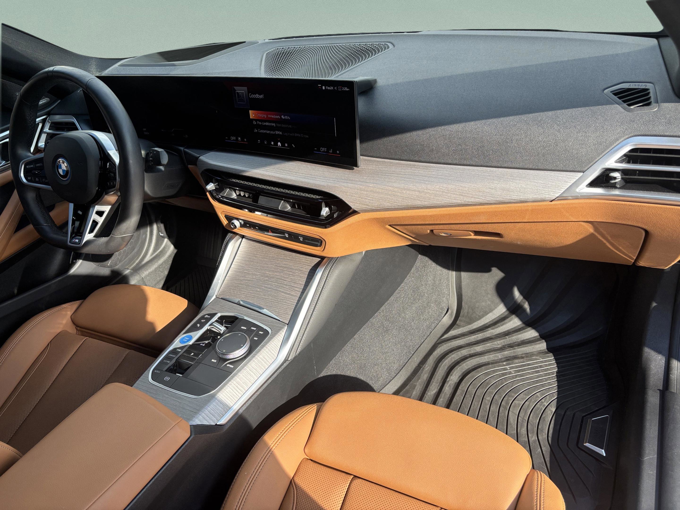 Used 2025 BMW i4 eDrive40 w/ M Sport Package image 23