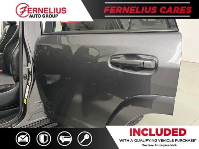 Used 2022 Toyota 4Runner SR5 Premium w/ Moonroof Package image 14