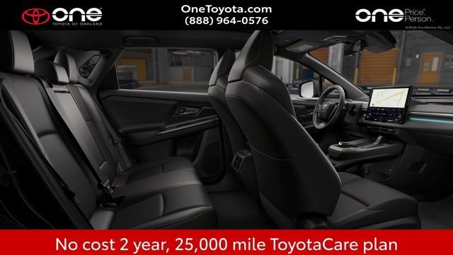 New 2026 Toyota bZ AWD/4WD image 34