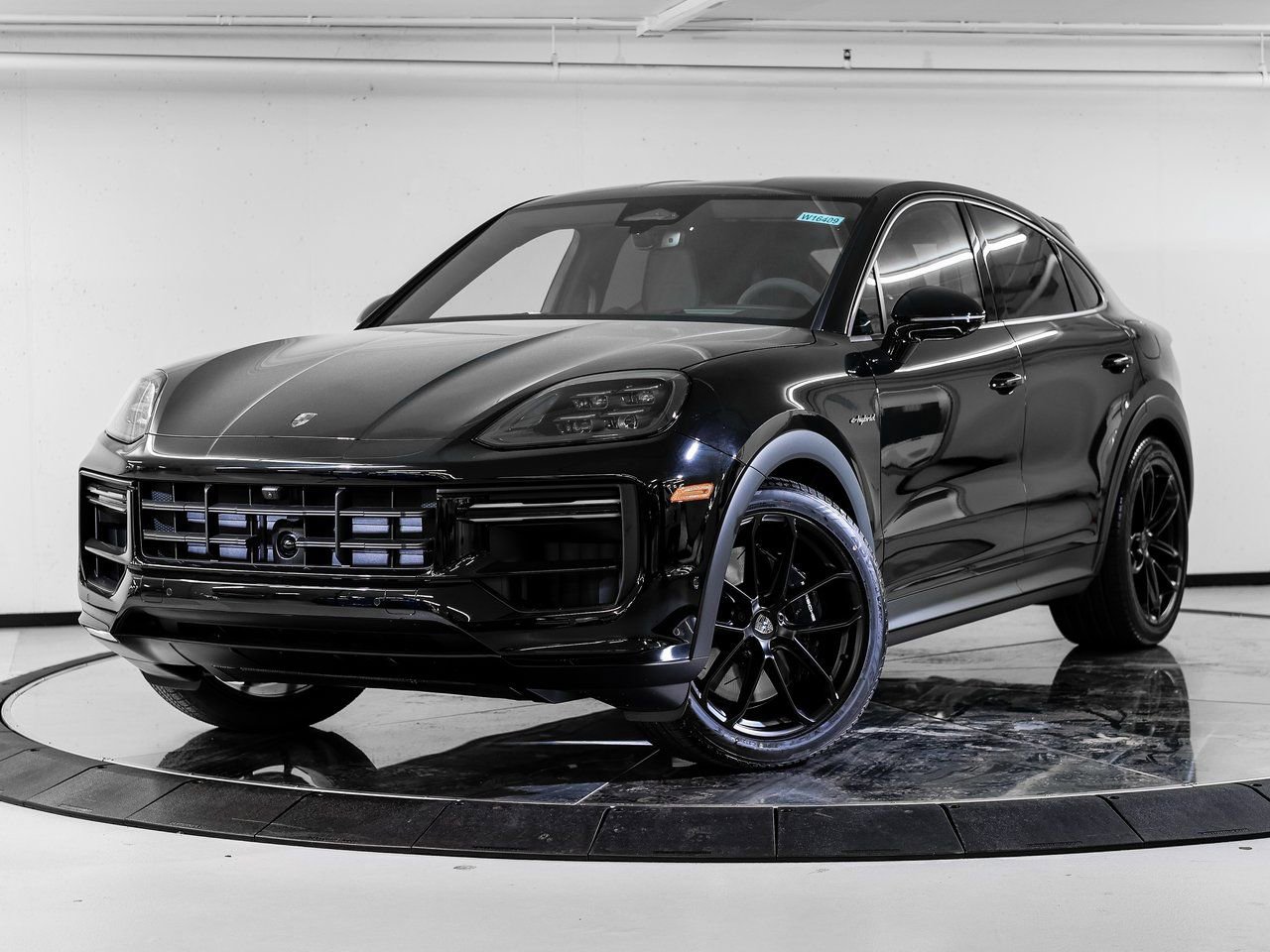 New 2026 Porsche Cayenne Turbo