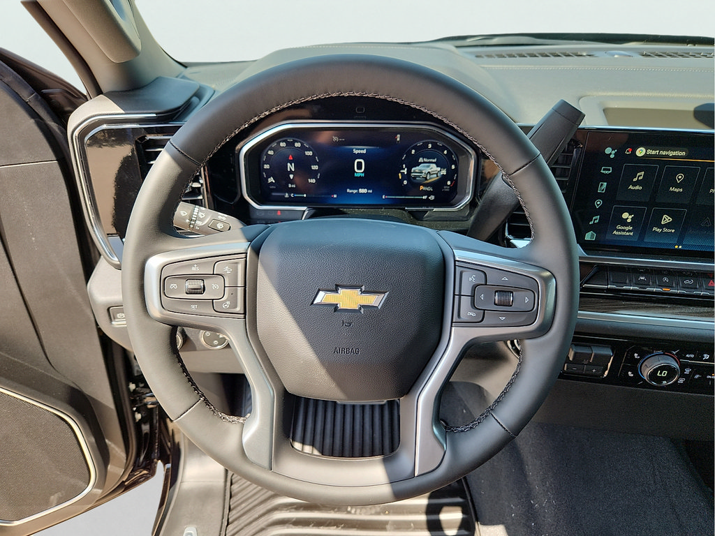 New 2026 Chevrolet Silverado 1500 LT AWD/4WD image 18
