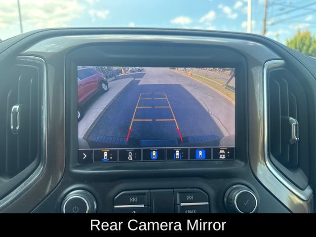 Used 2020 Chevrolet Silverado 2500 High Country w/ Z71 Off-Road Package AWD/4WD image 24