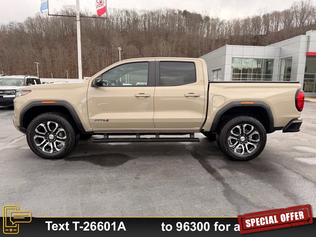 Used 2023 GMC Canyon AT4 image 10