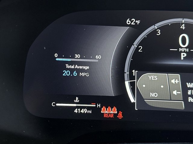 Certified 2025 Lexus RX 350 AWD w/ Convenience Package image 27