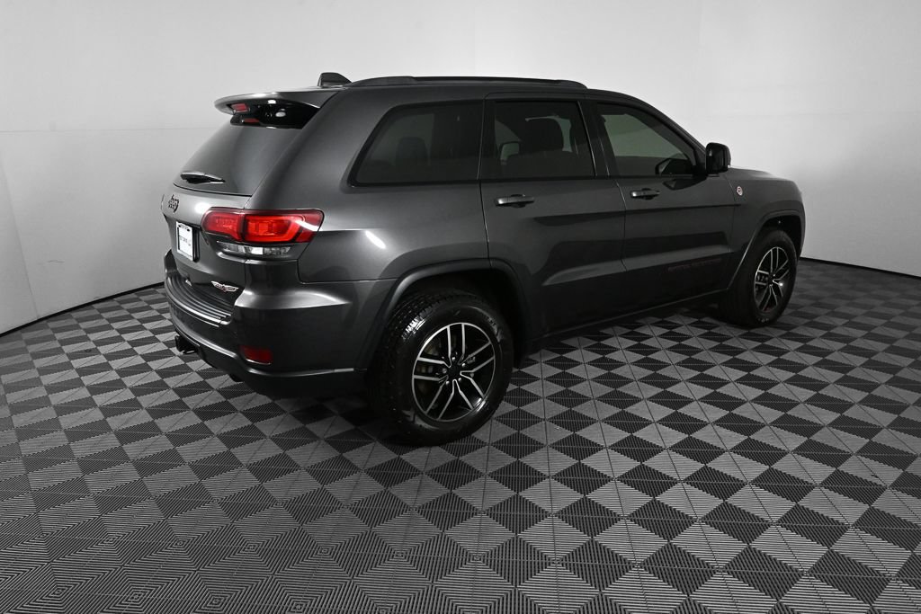 Used 2020 Jeep Grand Cherokee Trailhawk AWD/4WD image 26