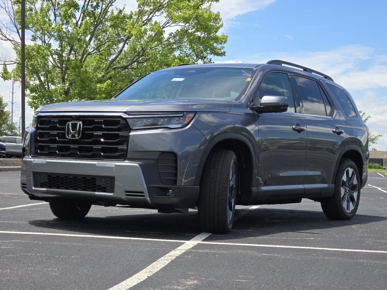New 2026 Honda Pilot Touring image 15