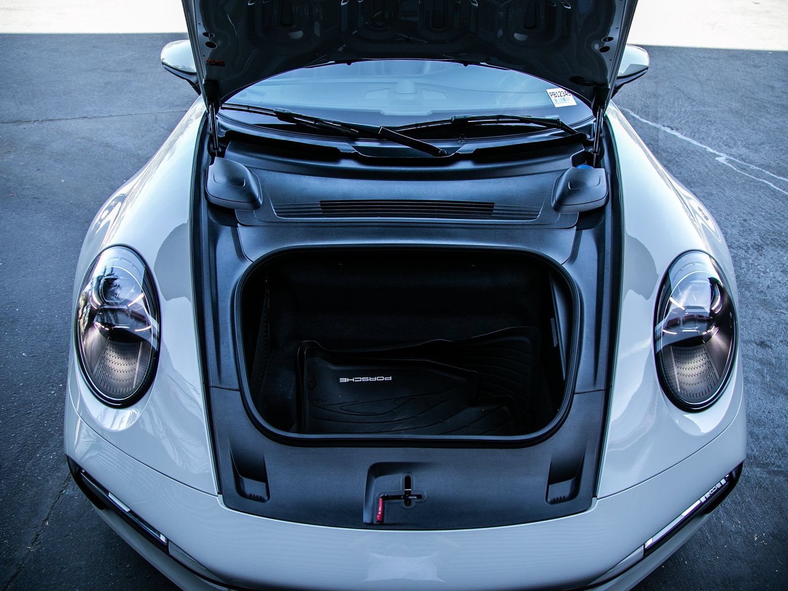 Certified 2022 Porsche 911 Turbo S AWD/4WD image 23