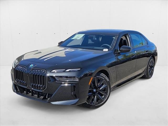 New 2025 BMW 750e xDrive image 1