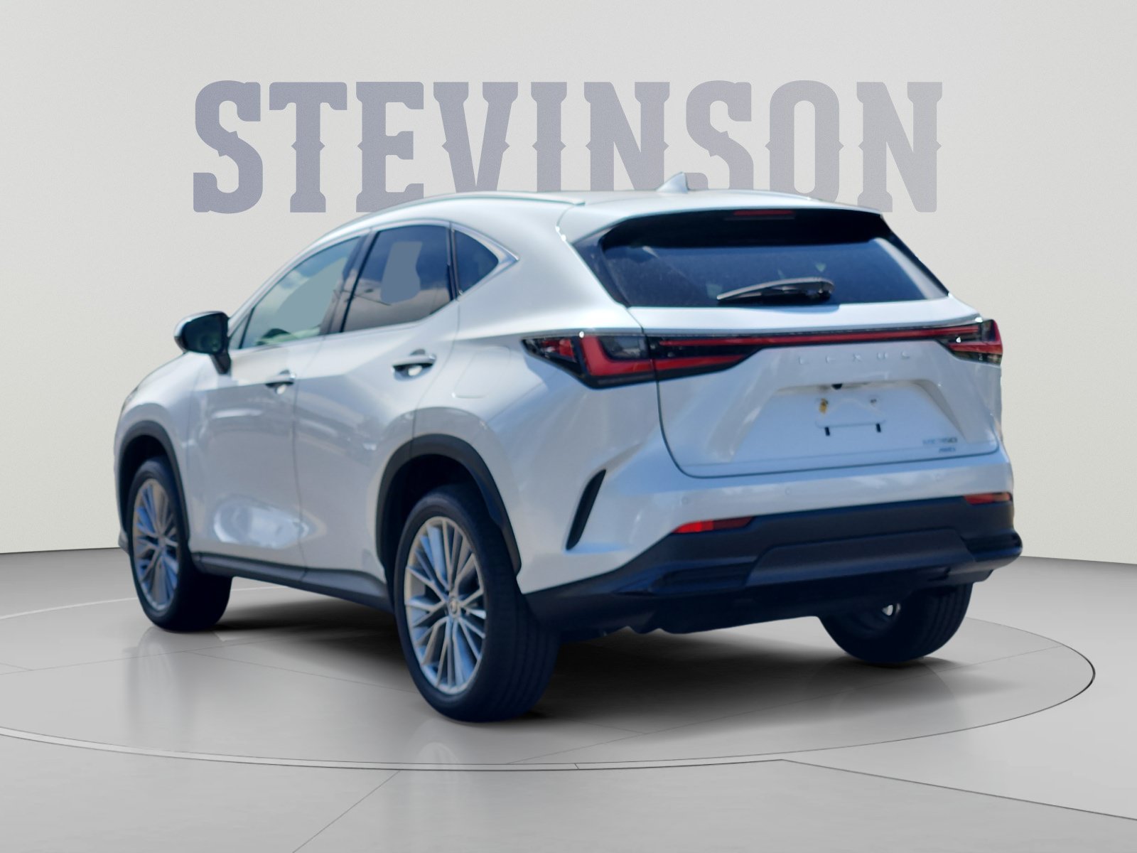Used 2025 Lexus NX 350 AWD w/ Cold Area Package image 3