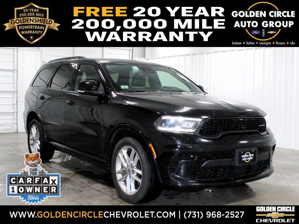 Used 2024 Dodge Durango GT