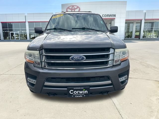 Used 2016 Ford Expedition Limited AWD/4WD image 8