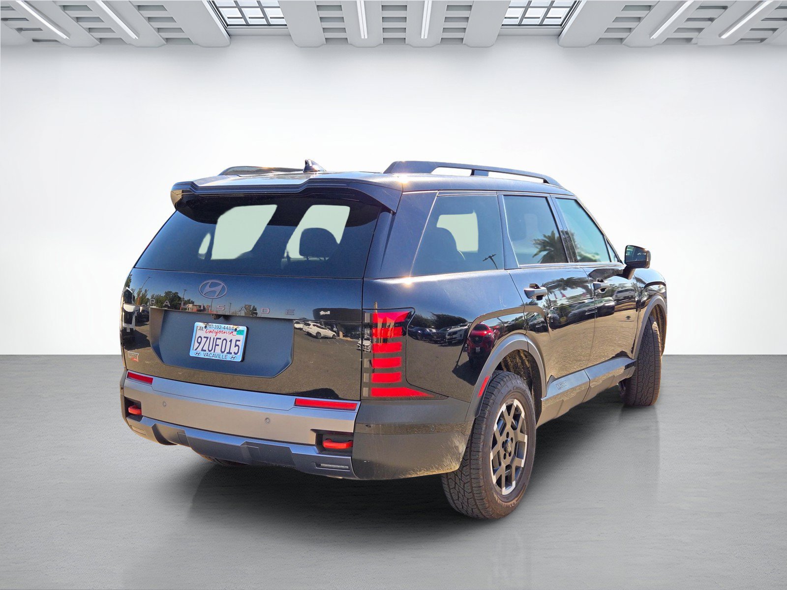 Certified 2026 Hyundai Palisade XRT Pro AWD/4WD image 4
