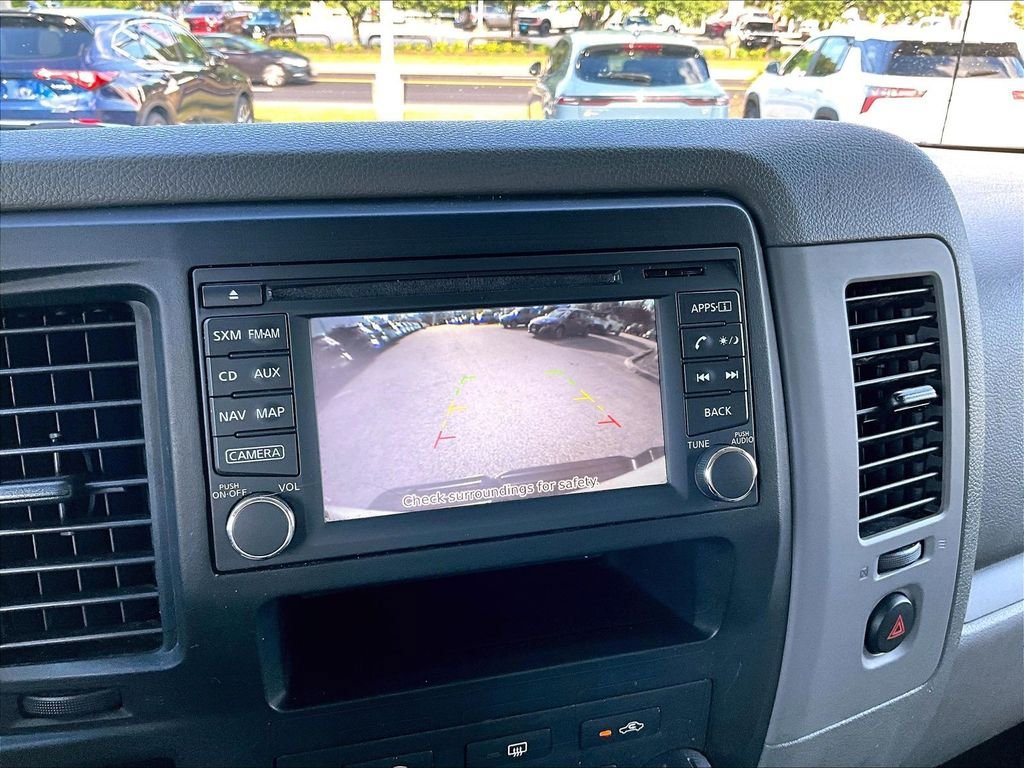Used 2019 Nissan NV 3500 SV w/ Navigation Package RWD image 19